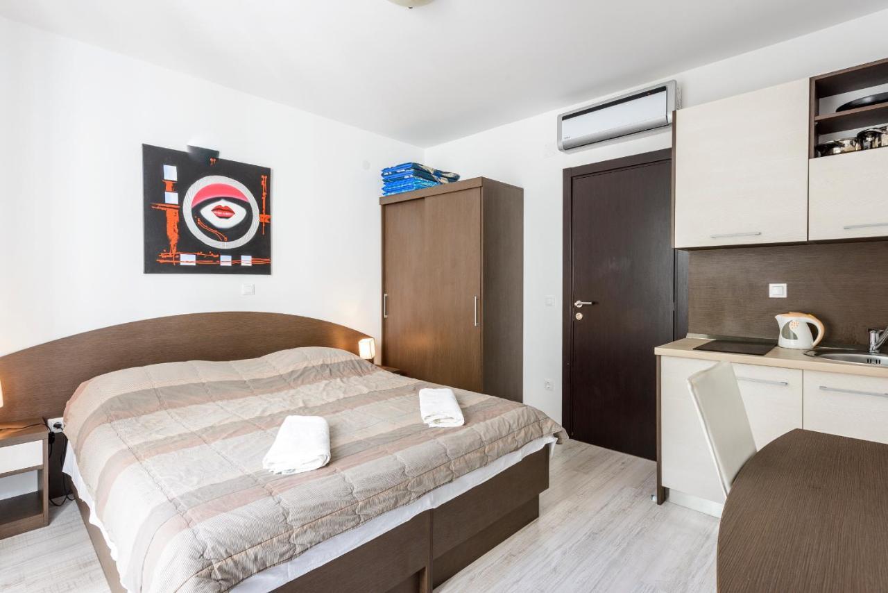 Apartments Niko ツァヴタット エクステリア 写真