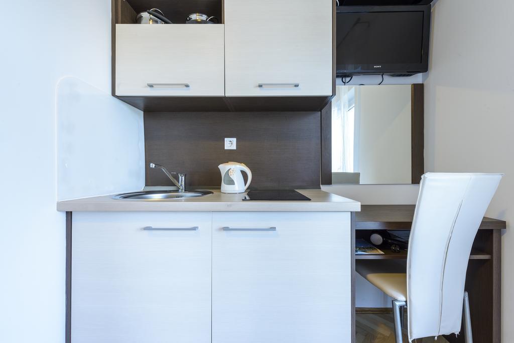 Apartments Niko ツァヴタット エクステリア 写真