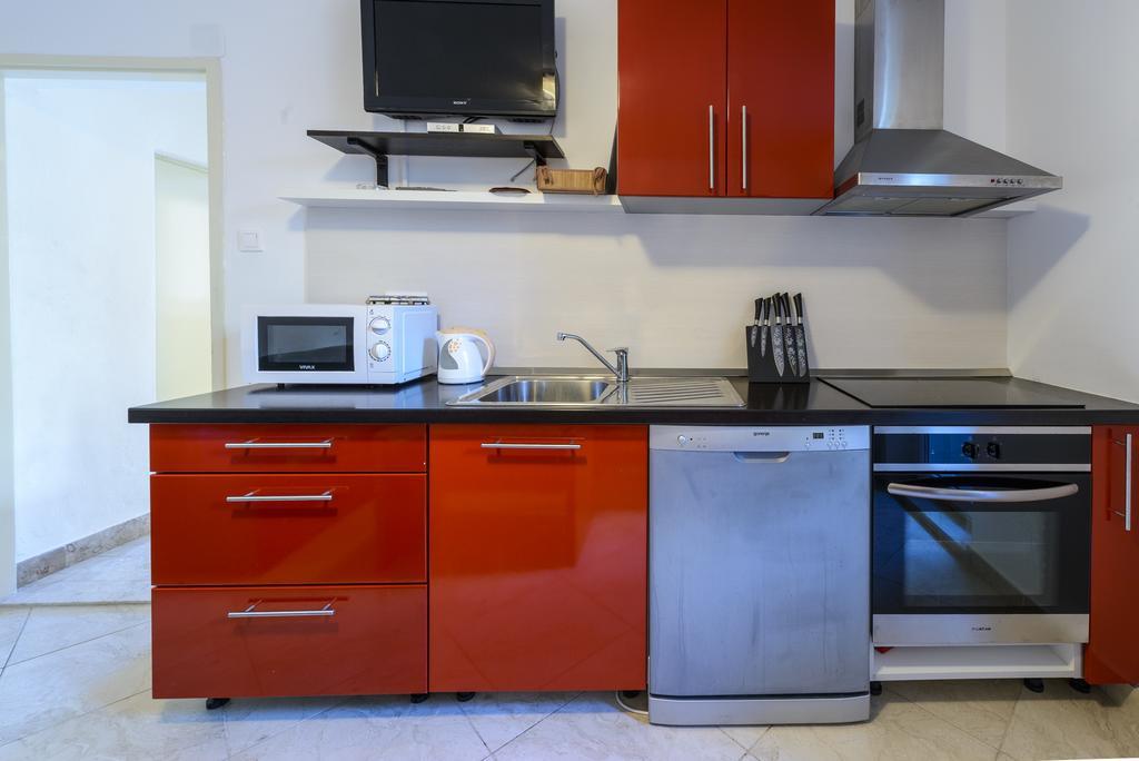 Apartments Niko ツァヴタット エクステリア 写真
