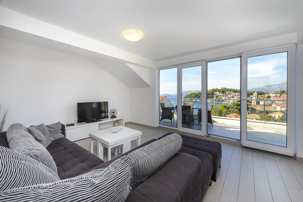Apartments Niko ツァヴタット エクステリア 写真